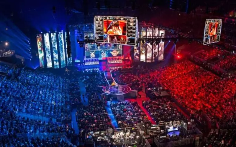 Giải đấu World Cyber Games