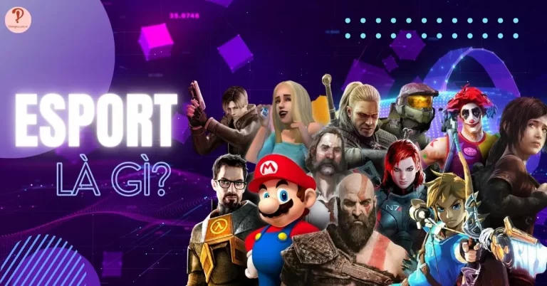 eSports là gì?