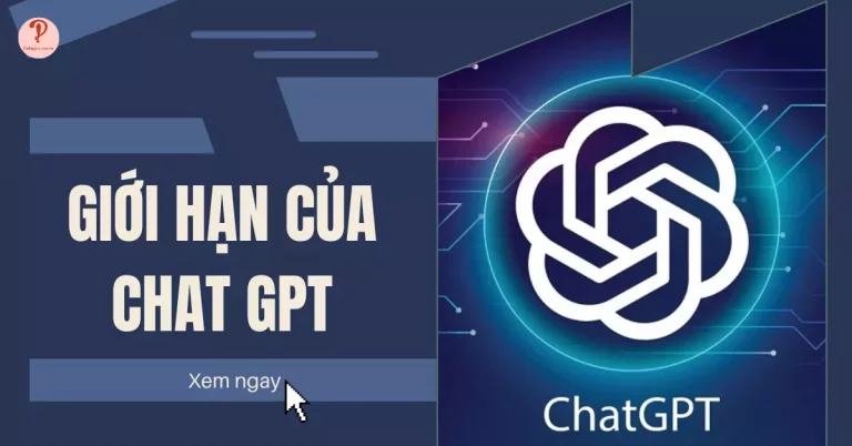 giới hạn của chat GPT