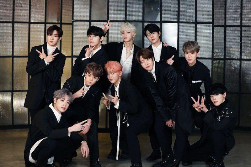 Những thành tựu tiêu biểu của Golden Child