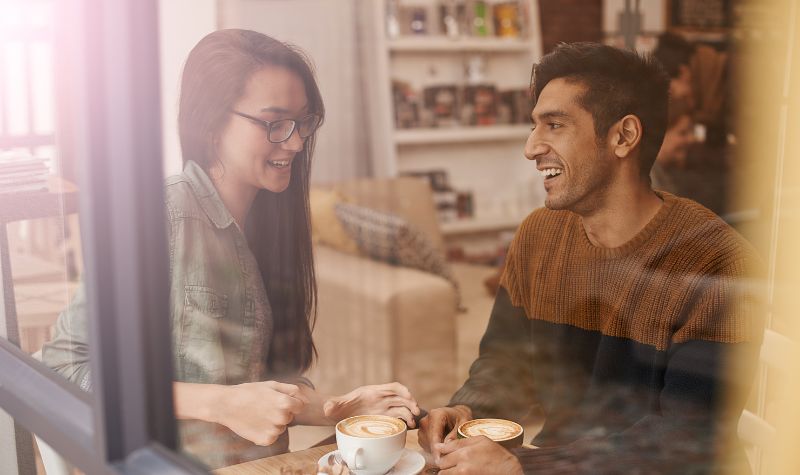 Đối phương chấm dứt hết các mối quan hệ tình yêu trong quá khứ