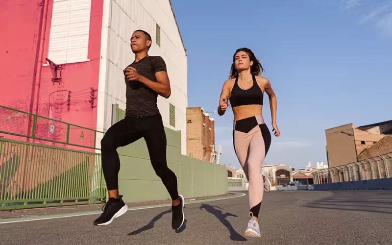 Những kỹ thuật của Jogging sẽ đơn giản hơn vì không đặt nặng áp lực thành tích