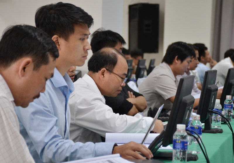 Lọc ảo giúp các cơ sở đào tạo thực hiện quá trình tuyển sinh thuận lợi hơn và nhanh chóng hơn