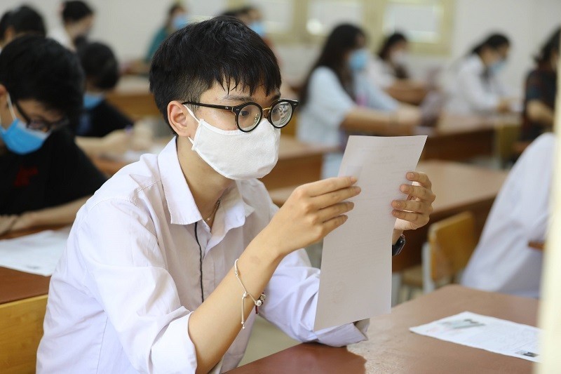 Lọc ảo không làm mất quyền lợi của thí sinh