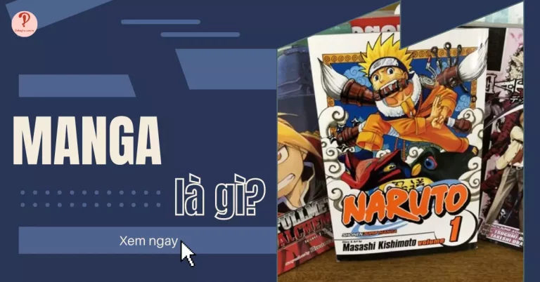 manga là gì