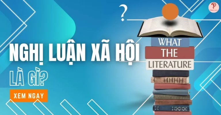 nghị luận xã hội là gì?