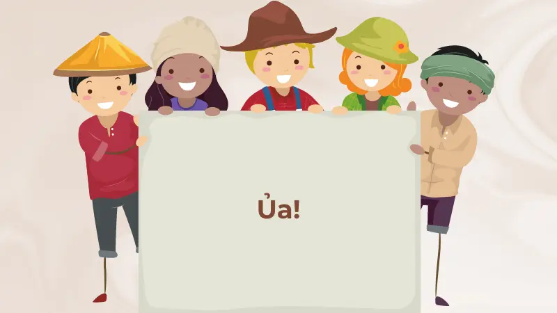 Ủa