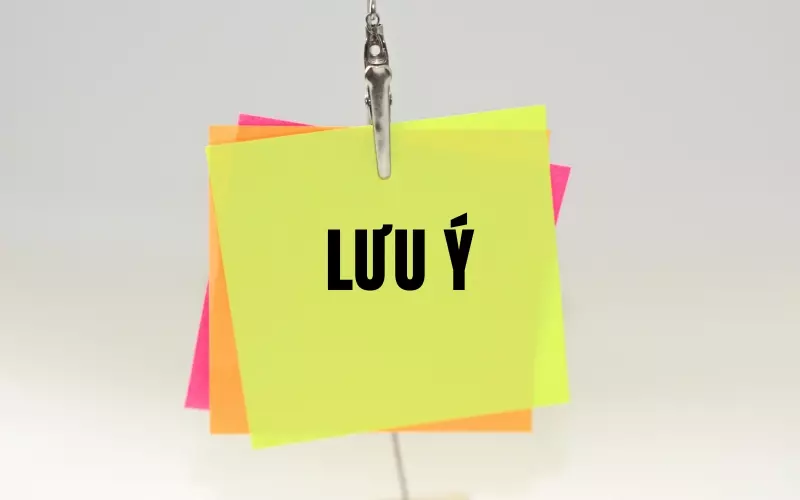 Lưu ý đến ngữ pháp, ngữ nghĩa và mục đích sử dụng của phép nối