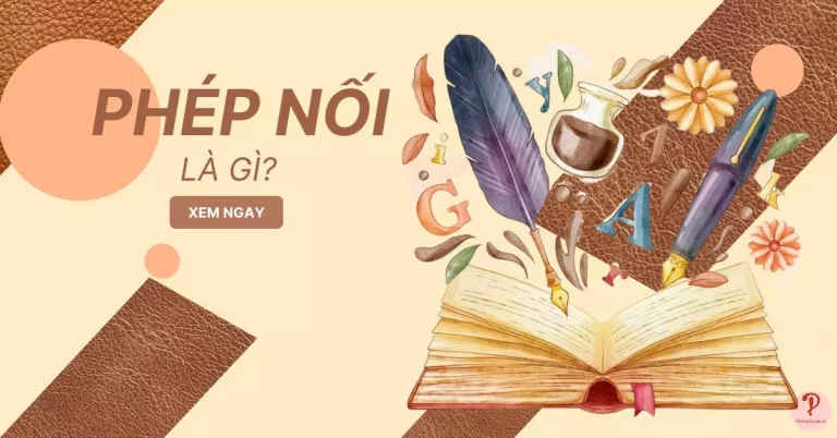 Phép nối là gì?
