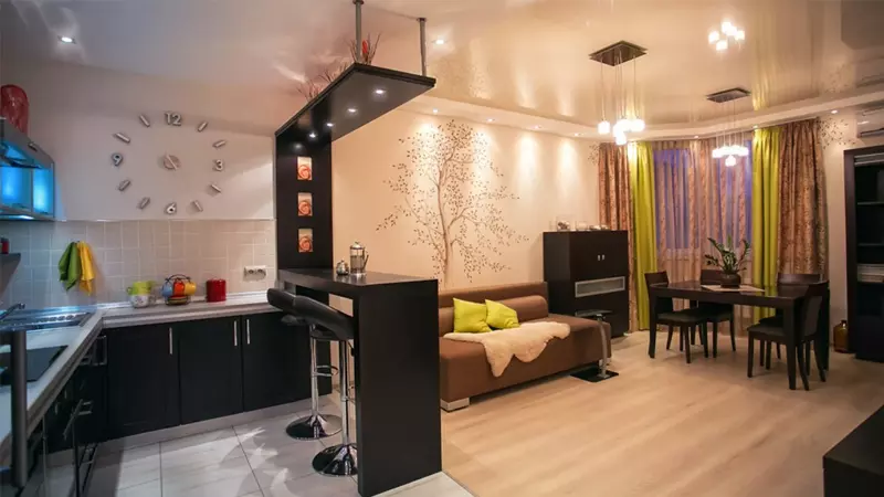 Căn hộ studio là căn chung cư có 1 phòng chính