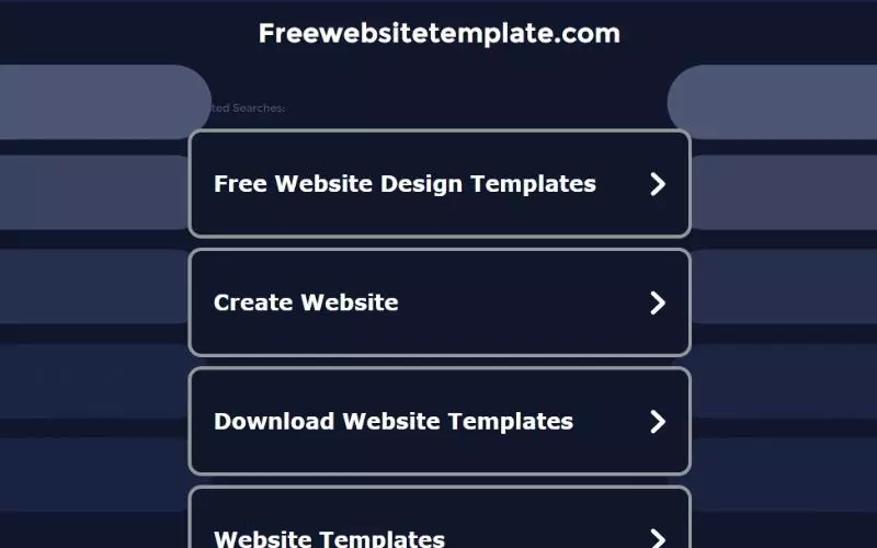 Free Website Templates đem đến cho người dùng là bạn có thể dễ dàng xem demo và bình luận