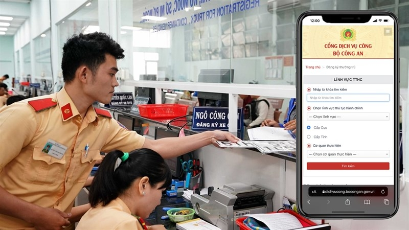 Thủ tục đăng ký sang tên xe từ ngày 15/8/2023