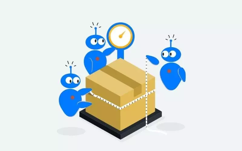 1m3 chính là thể tích của 1 khối lập phương cạnh dài 1m