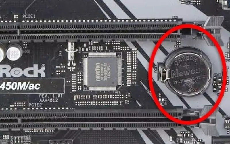 Pin CMOS