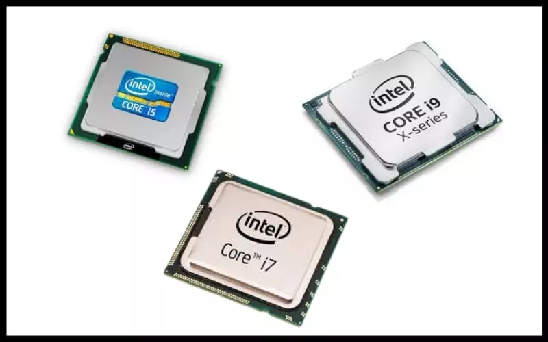 CPU trong main máy tính