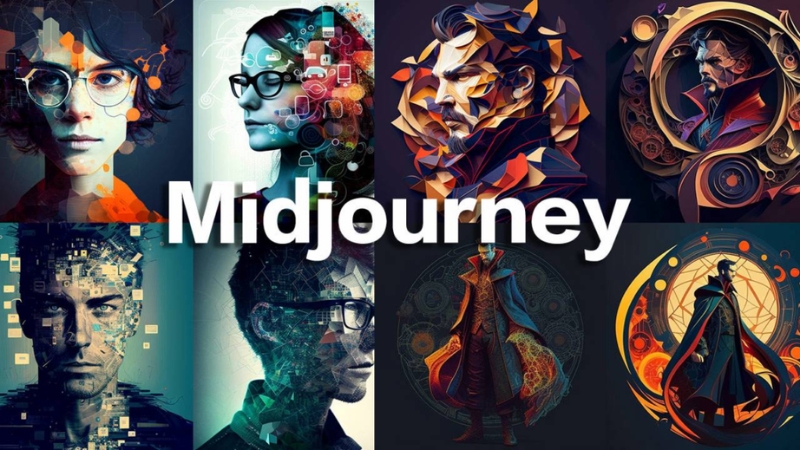 Midjourney AI không thể thay thế hoàn toàn được các họa sĩ