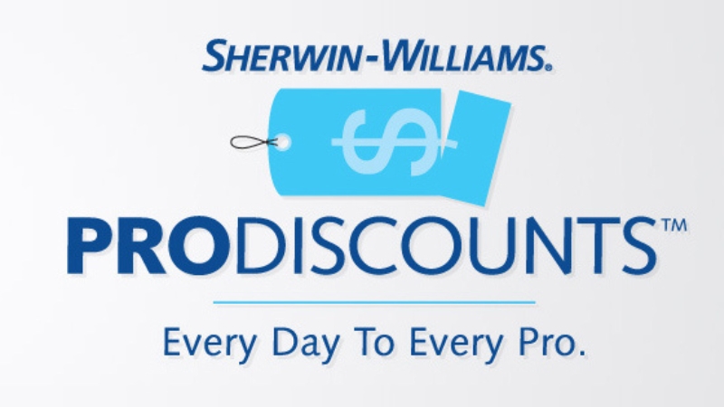 Professional discount