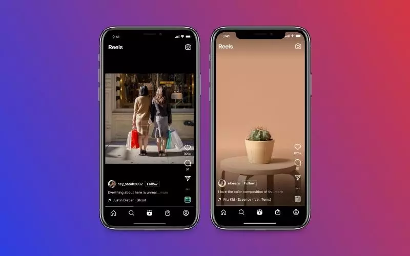 IGTV - một nền tảng để xem clip trên IG