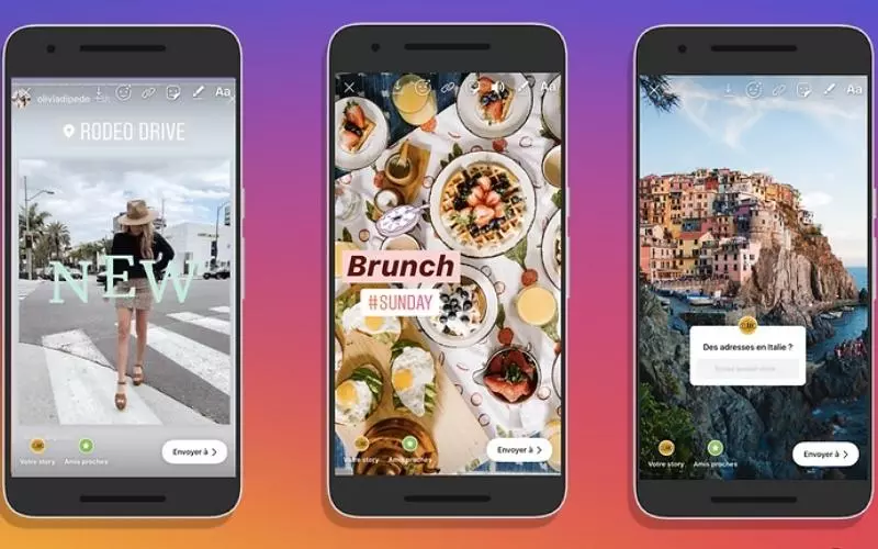 Instagram là một nền tảng sẽ vô cùng thích hợp cho các doanh nghiệp