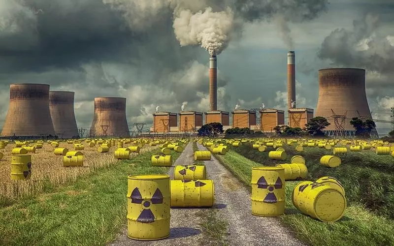 Sự hiện diện của Uranium đang phân rã là lý do Trái đất có nhiệt bên trong,