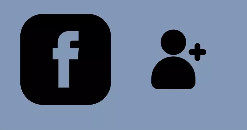 Trên Facebook, Add có nghĩa là yêu cầu kết bạn
