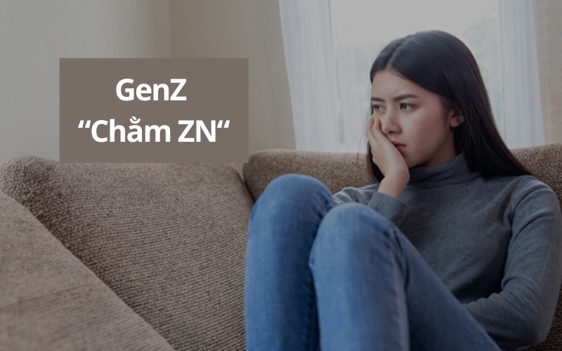 Vì sao “Chằm ZN” xảy ra phổ biến ở Gen Z