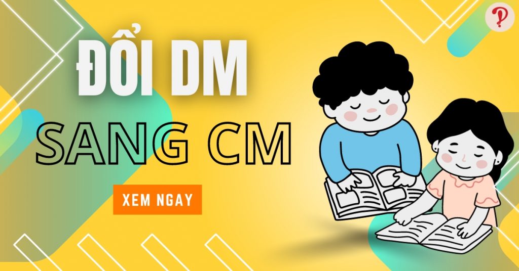 dm là gì