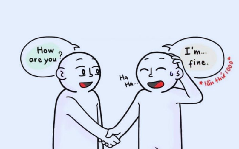 Ok Fine được dùng khá thường xuyên