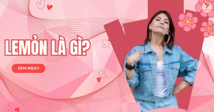 lemỏn là gì