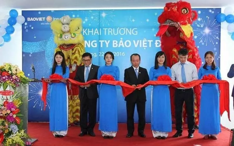 Chúc công ty sẽ tăng trưởng không ngừng và có nhiều đột phá