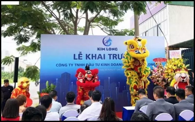 Chúc công ty ngày càng vươn xa và phát triển không ngừng