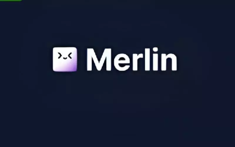 Merlin có thể mở ở bất cứ đâu trong trình duyệt mà không cần chuyển tab