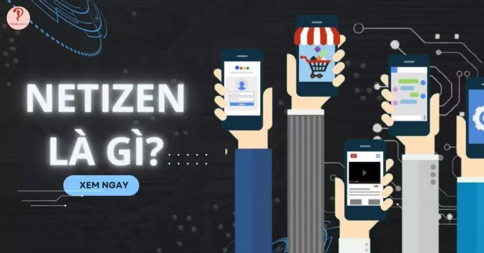 Netizen là gì?