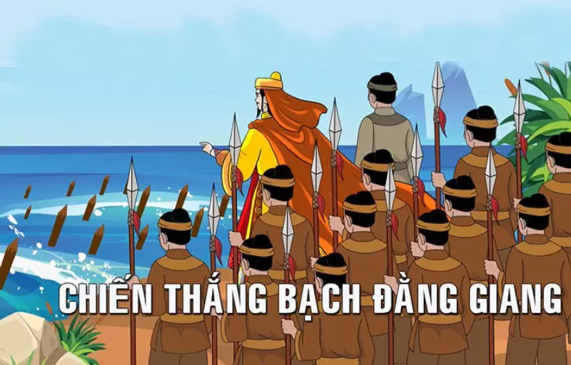Nguyên nhân thắng lợi là do sự tính toán tài tình của Ngô Quyền