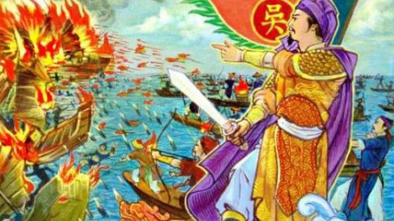 Diễn biến của trận chiến trên sông Bạch Đằng