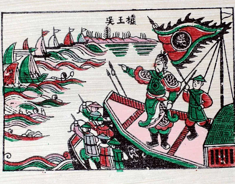 Vì quân Nam Hán muốn mở rộng bờ cõi nhằm đặt ách cai trị nhân dân ta