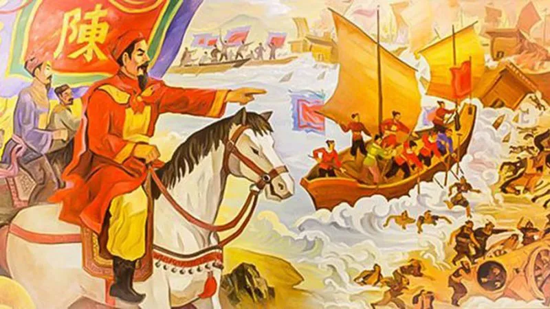 Chiến thắng Bạch Đằng là một chiến thắng lịch sử vĩ đại và lẫy lừng của dân tộc ta