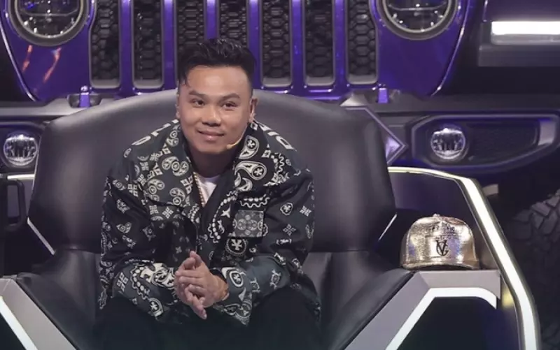 Over hợp là thuật ngữ bắt nguồn từ nam rapper Thái VG