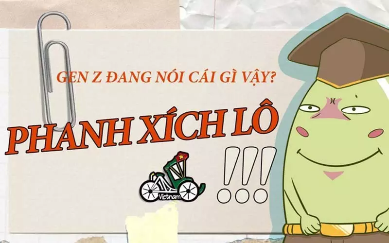 "Phanh xích lô" là cụm từ mô tả việc hôn nhau