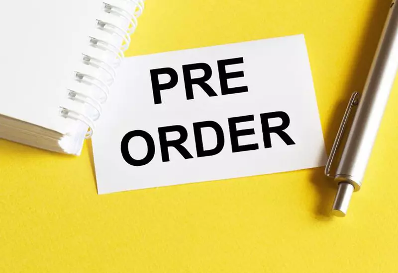 Pre-Order