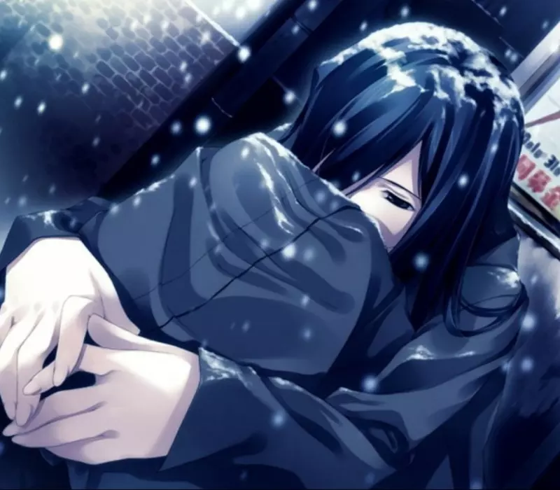 Hình nền Sad girl dùng làm hình nền điện thoại