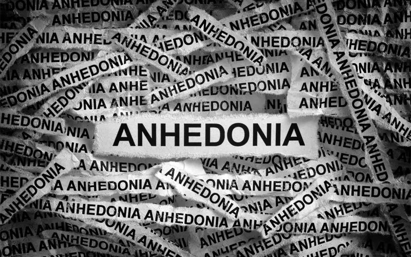 Anhedonia tình trạng đang diễn ra ngày càng nhiều