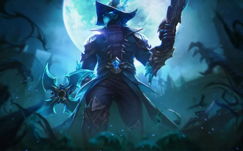 Trong game MOBA, các tướng Tanker luôn yêu cầu có nhiều màu, chỉ số phòng thủ cao
