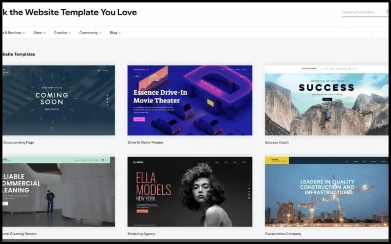 Template là một thuật ngữ dùng để chỉ một tệp đã được xây dựng với các bố cục cụ thể