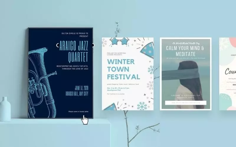 Template với độ chính xác cao cũng là một điều rất quan trọng