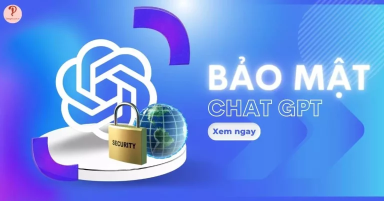 bảo mật Chat GPT