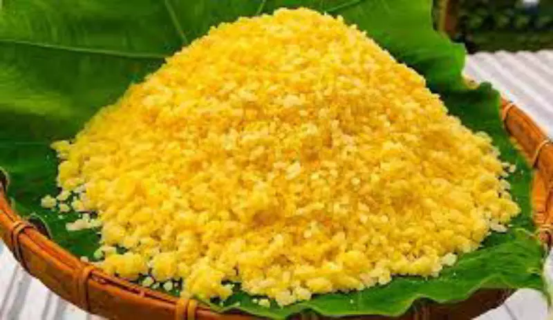 Ngâm đậu xanh khoảng 2 tiếng