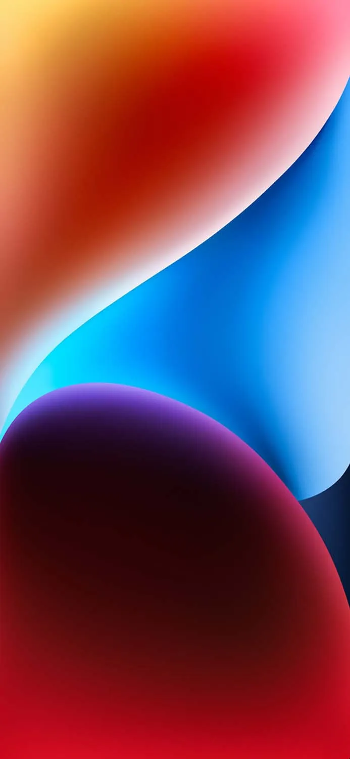 Hình nền iOS 17 - 10