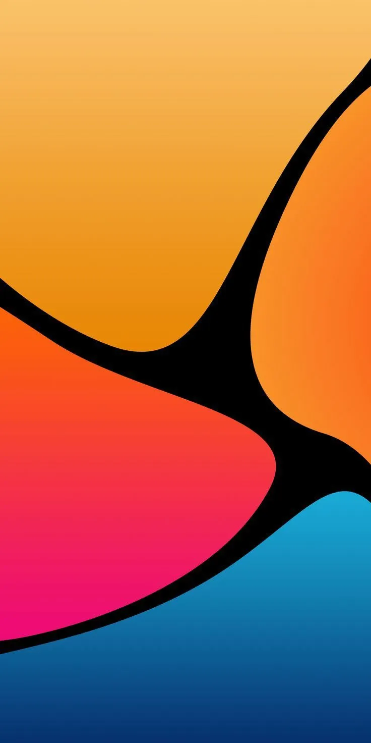 Hình nền iOS 17 - 2