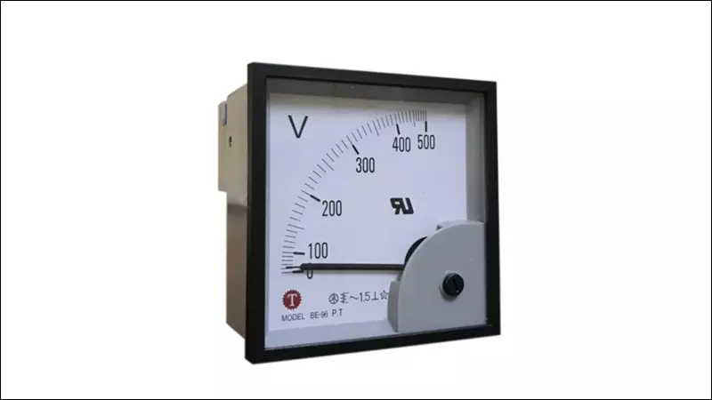 1mv bằng bao nhiêu v? Cách quy đổi 1mv | DINHNGHIA.com.vn